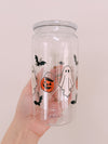 Halloween basket Wrap