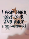 Pray hard transfer