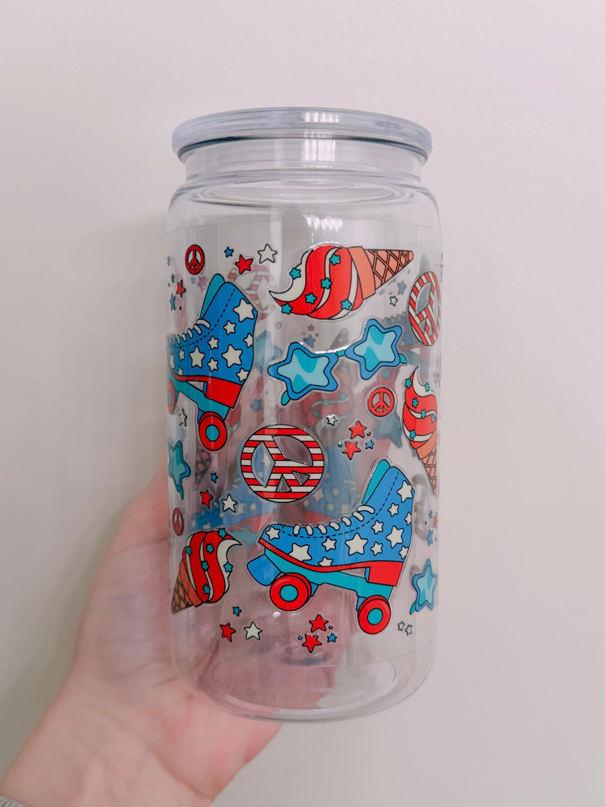 USA Wrap