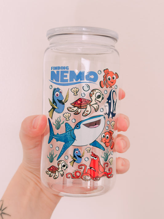 Finding Nemo Wrap
