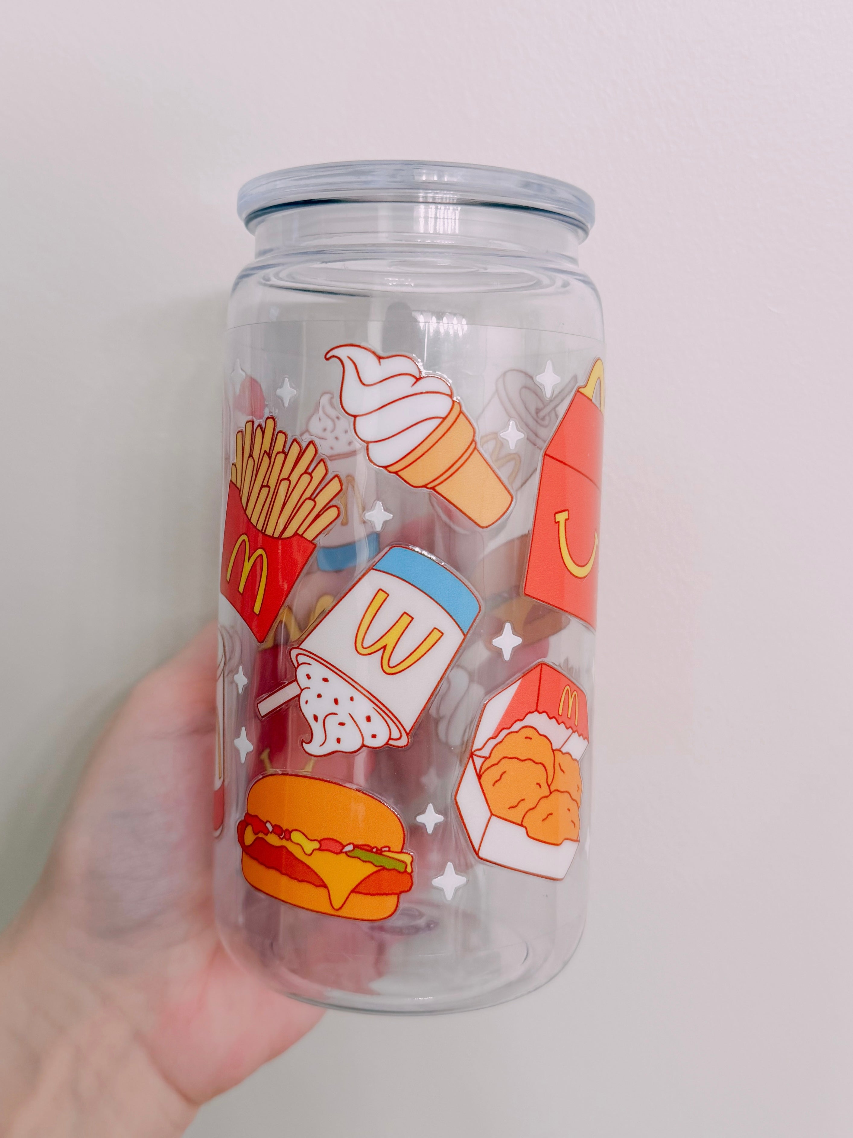 Mcd wrap