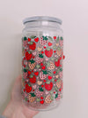 Berries and hearts wrap
