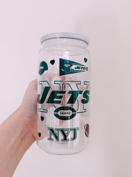 NY Jets Wrap