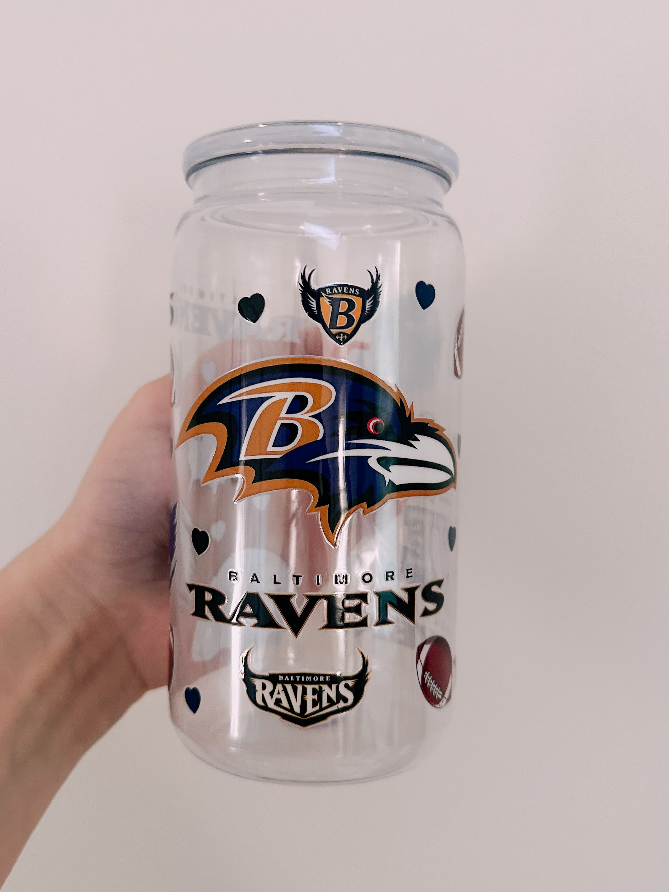 Baltimore Ravens Wrap