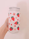 Strawberry Love Wrap