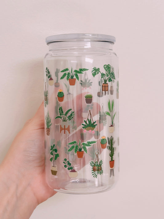 House Plants Wrap