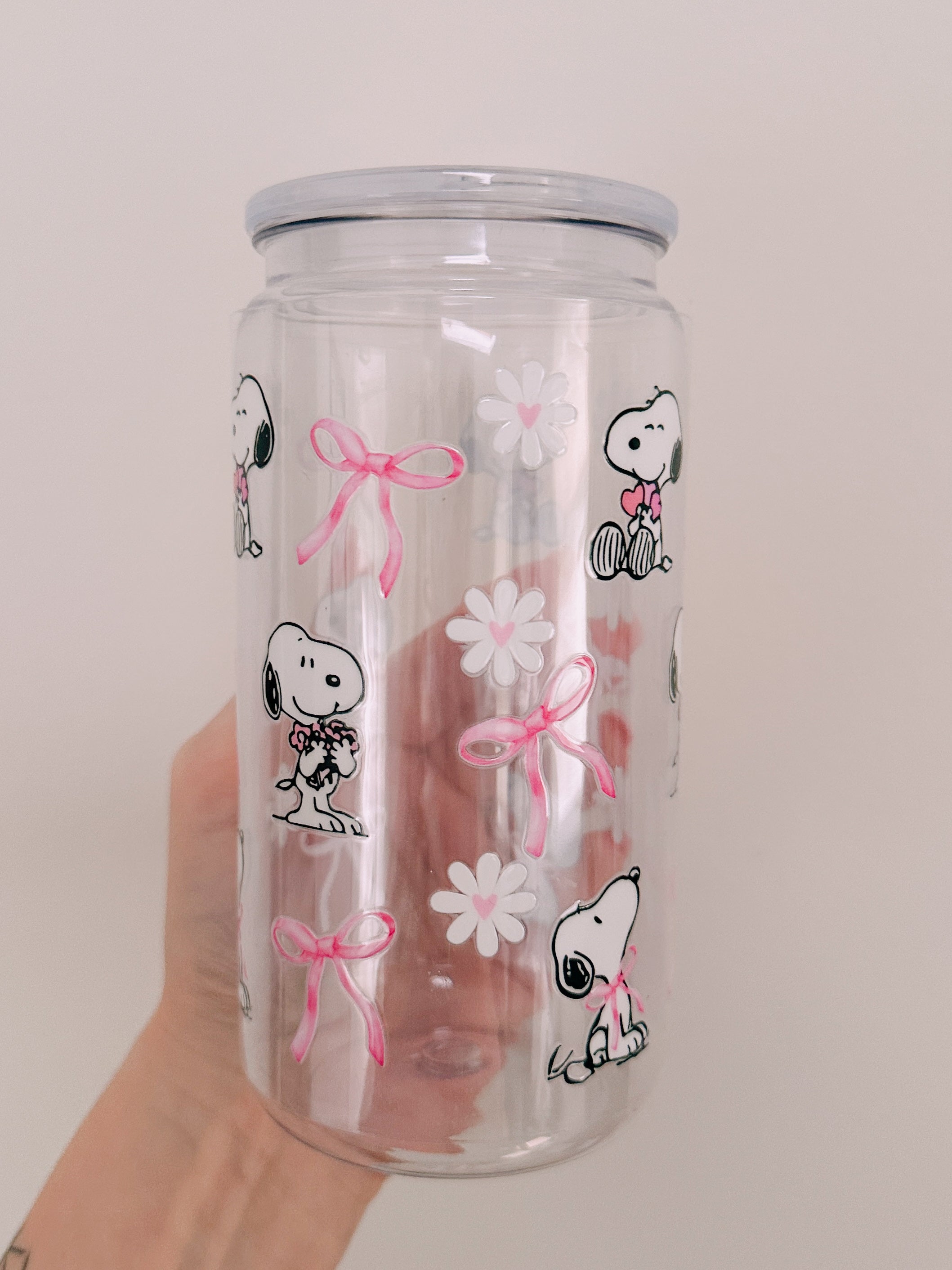 Snoopy Wrap