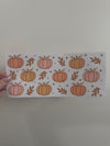 Pumpkin wrap