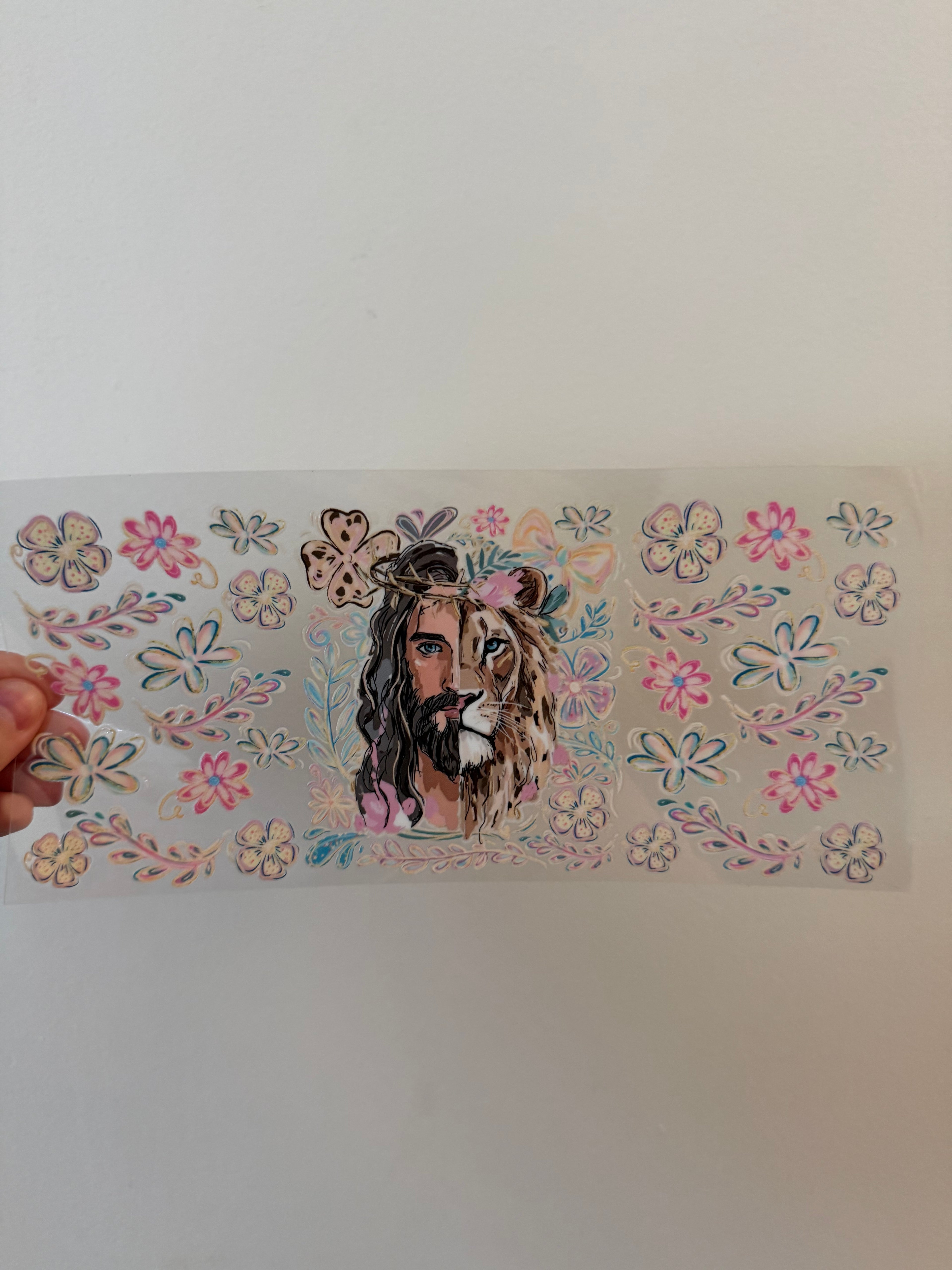 Lion man