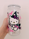 Hello Kitty Halloween Wrap
