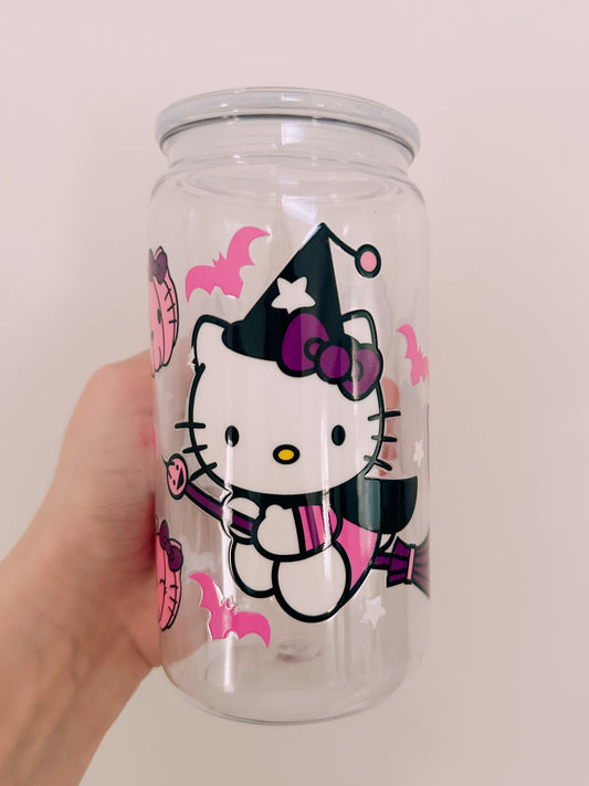 Hello Kitty Halloween Wrap