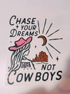 Chase your dreams transfer