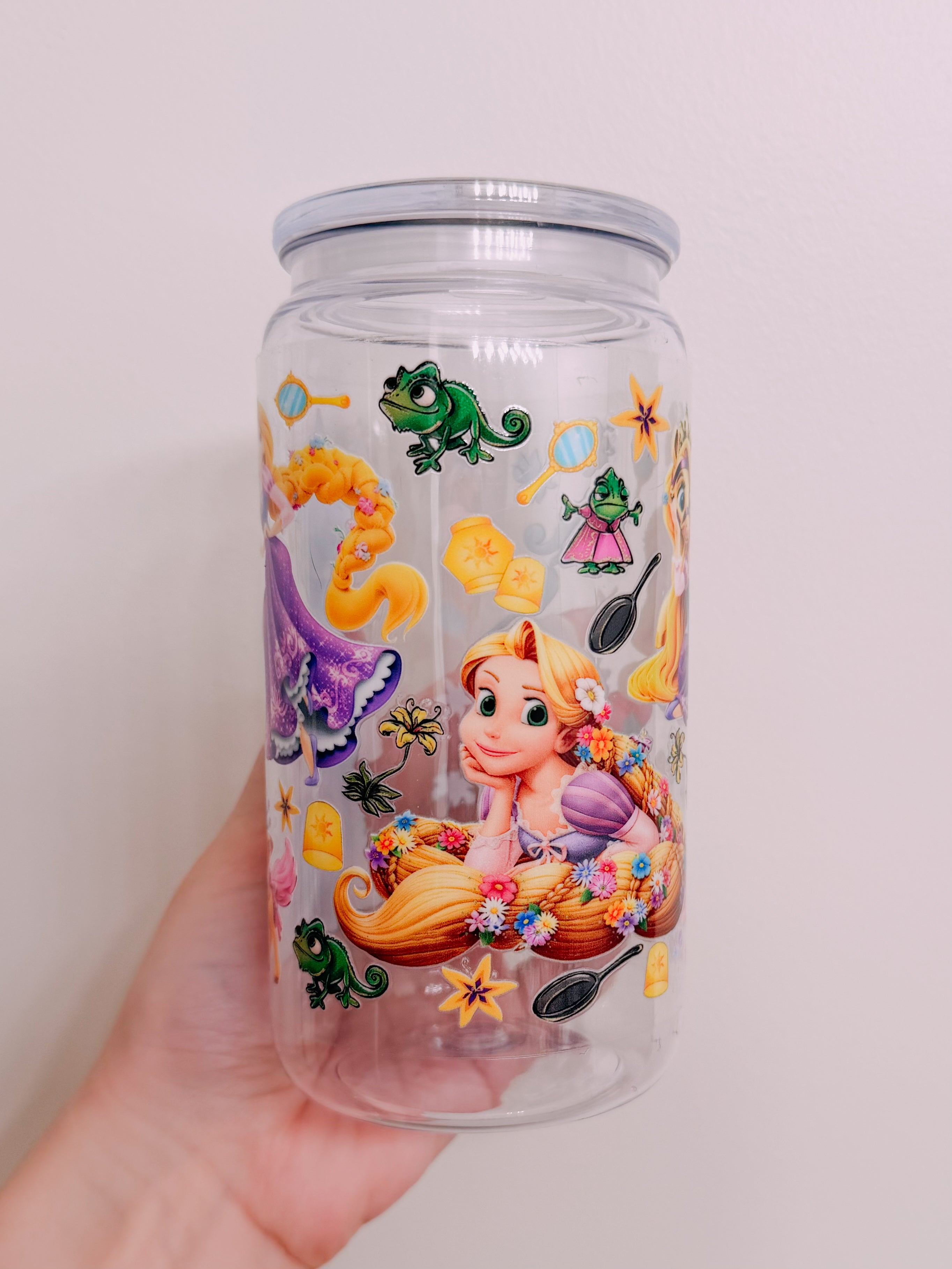 Tangled Wrap