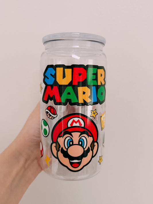 Mario Wrap