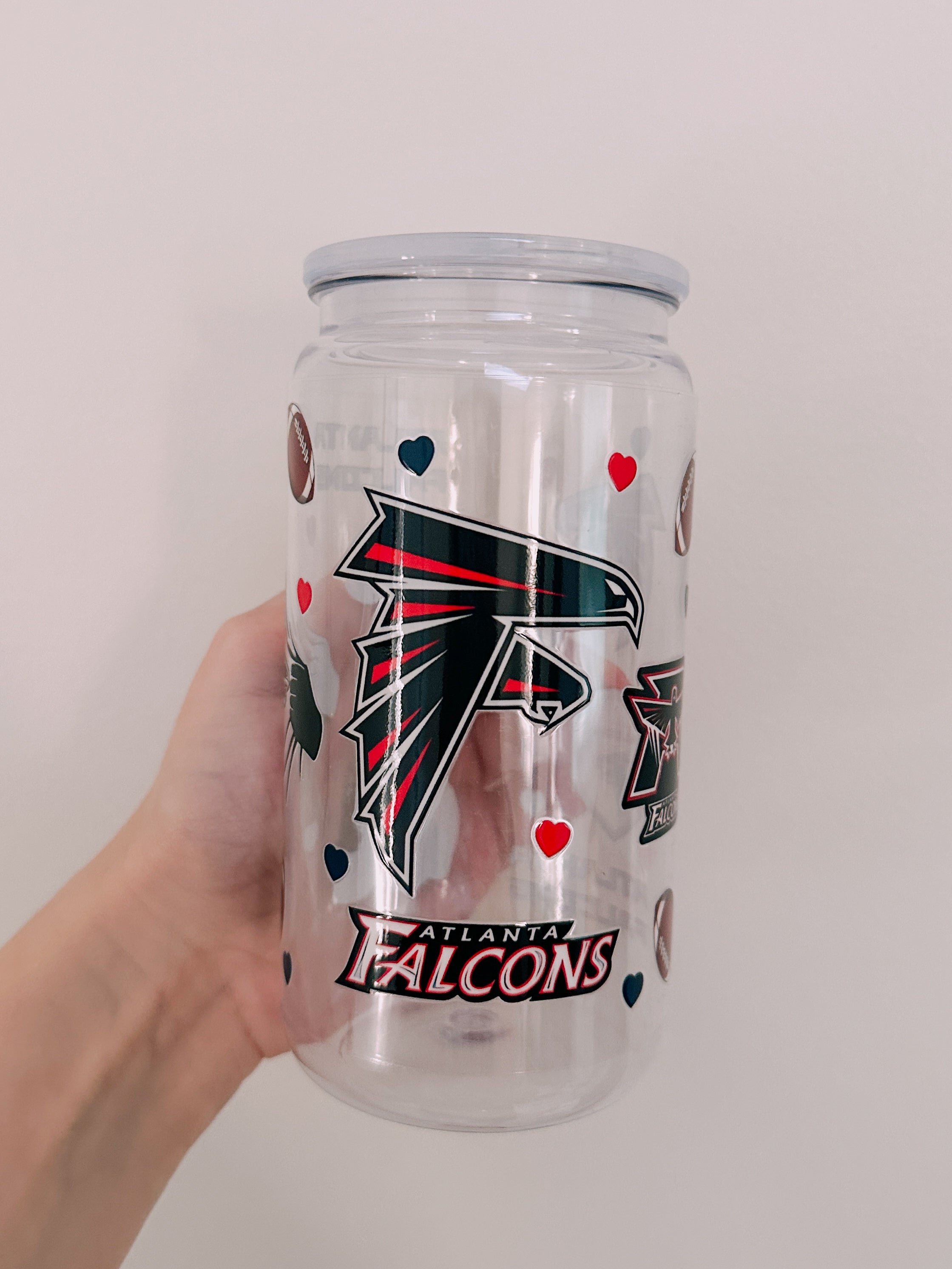 Atlanta Falcons Wrap