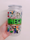 Minecraft Wrap #2