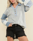 It Girl Pullover Grey