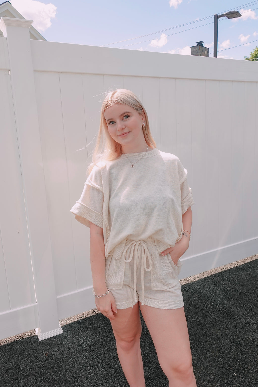 Oat Everyday Lounge Set