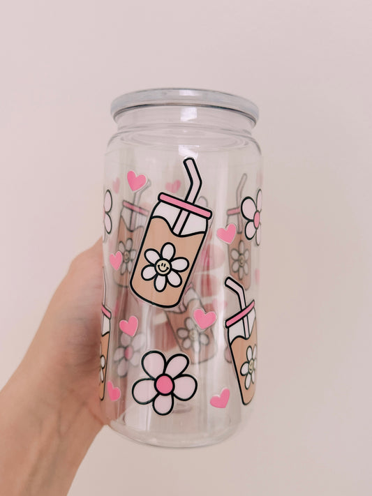 Coffee Smile Wrap