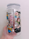 Minions wrap