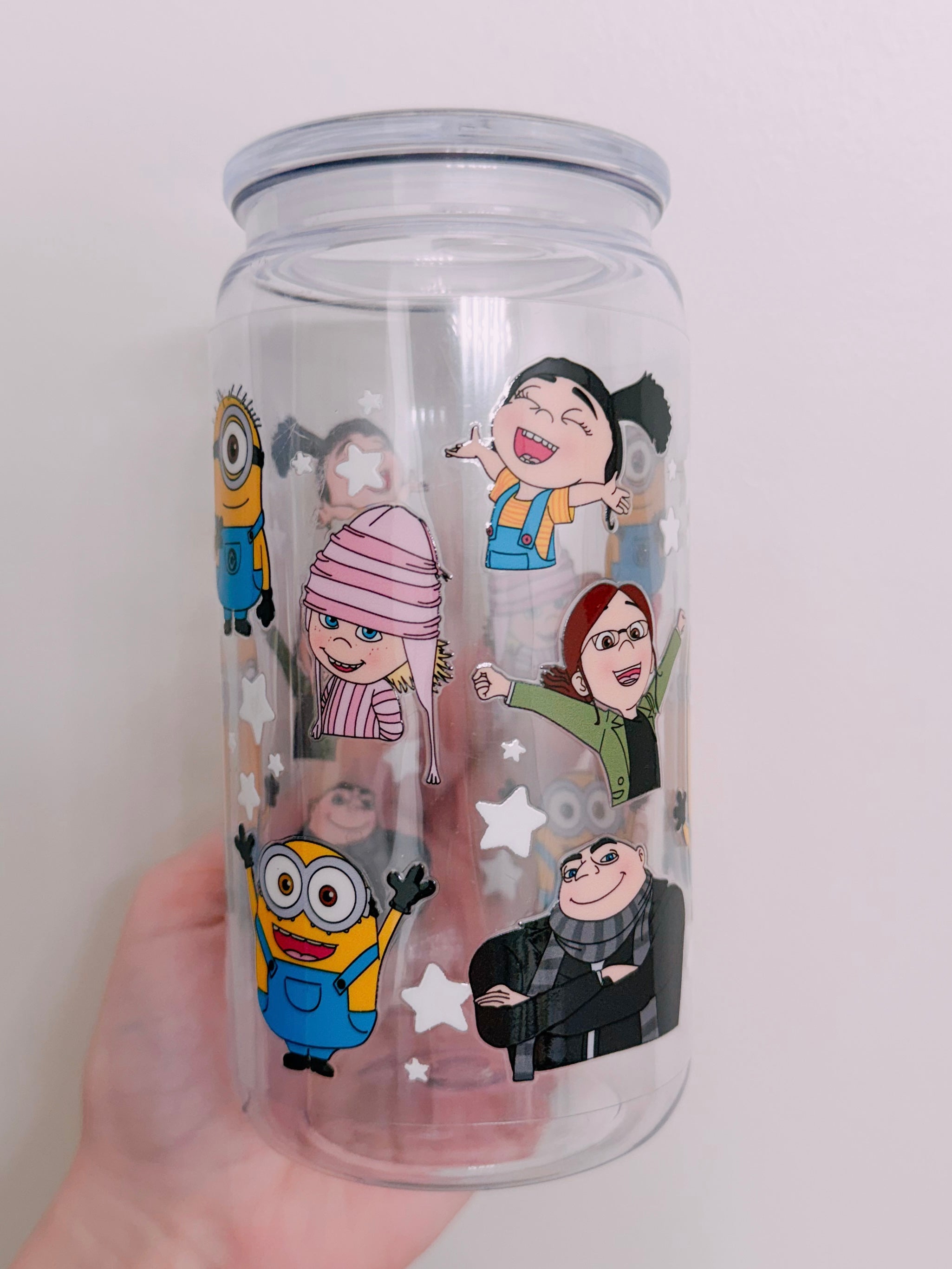Minions wrap