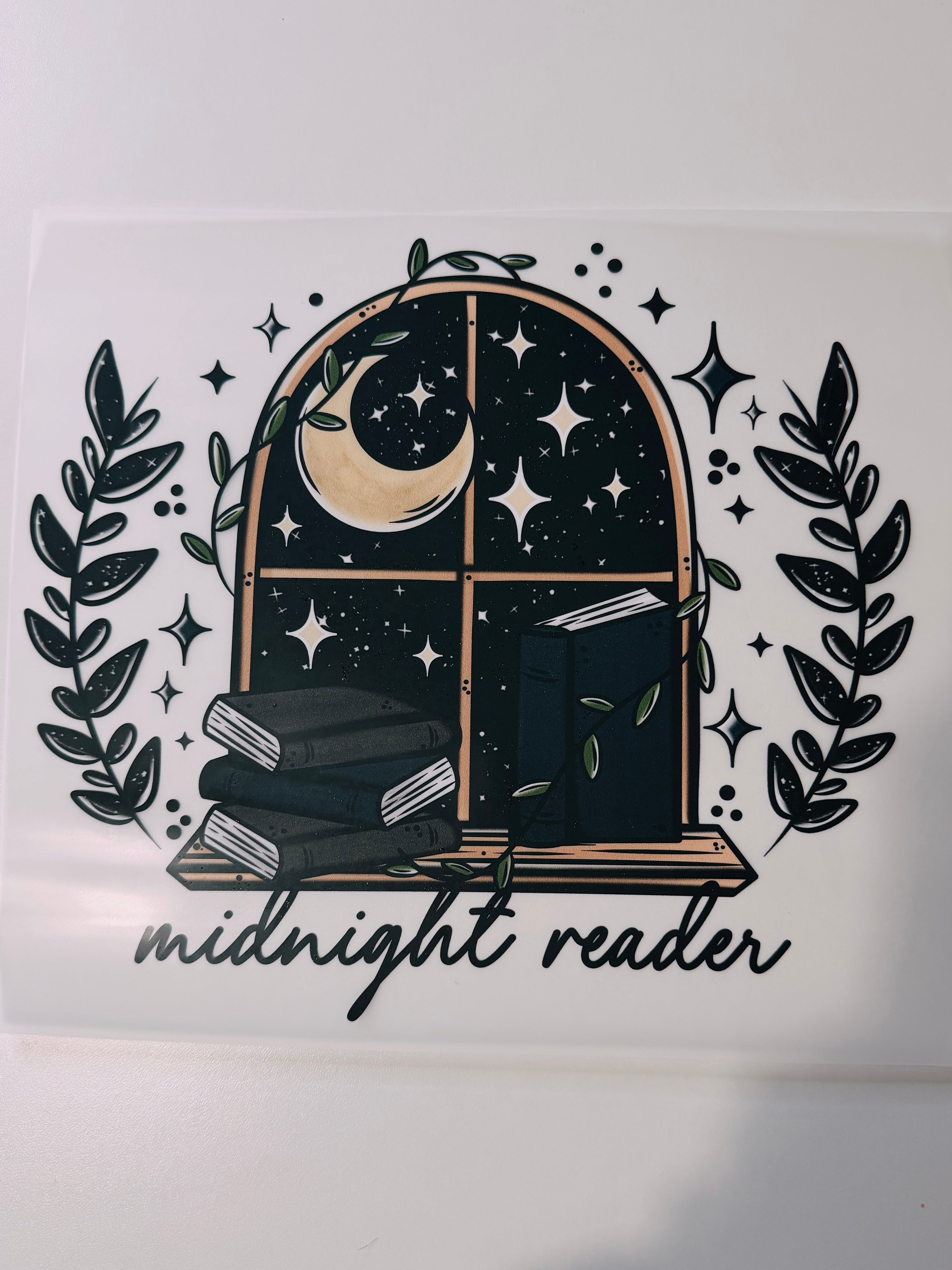 Midnight Reader Transfer