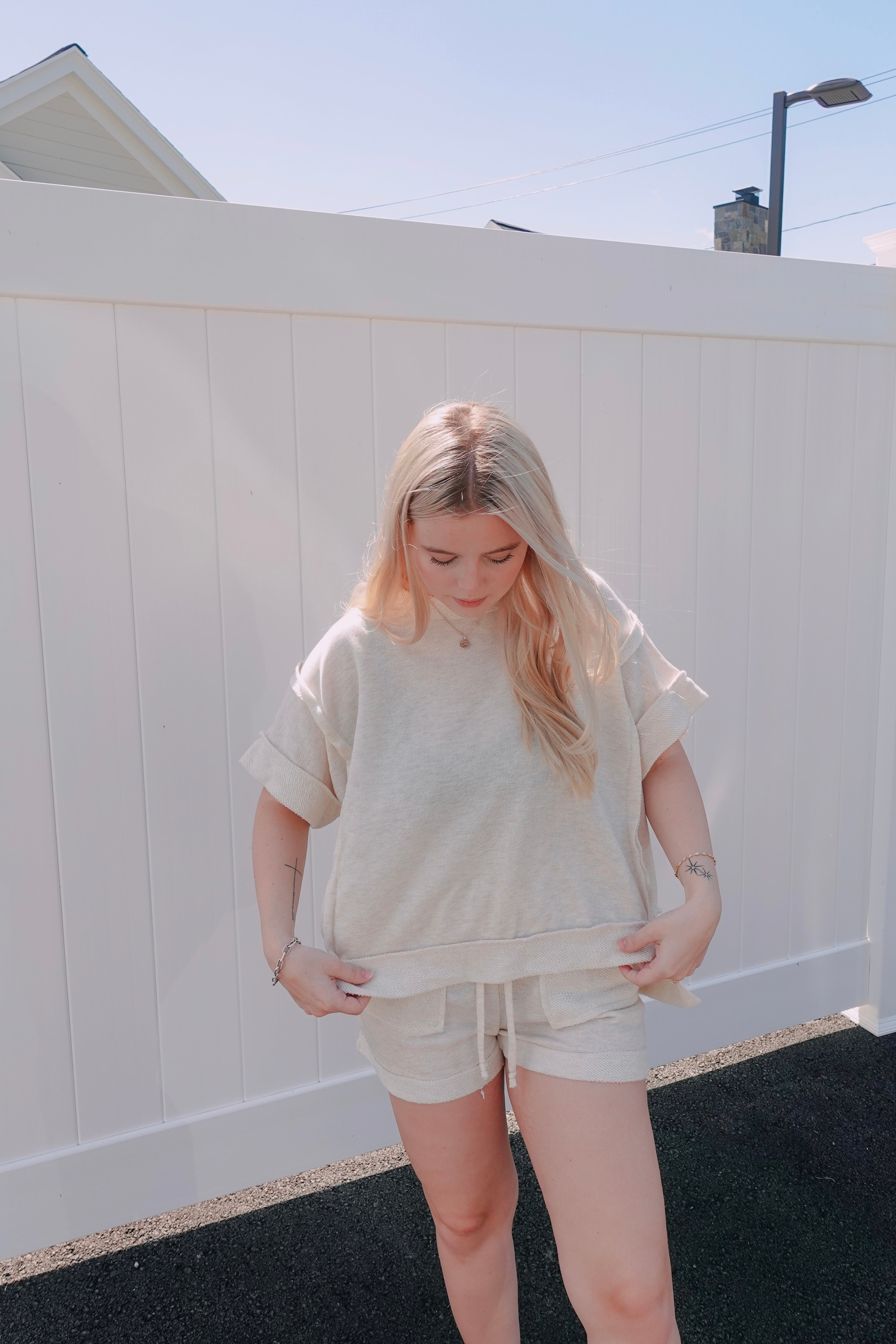 Oat Everyday Lounge Set