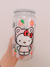 Strawberry HK Wrap