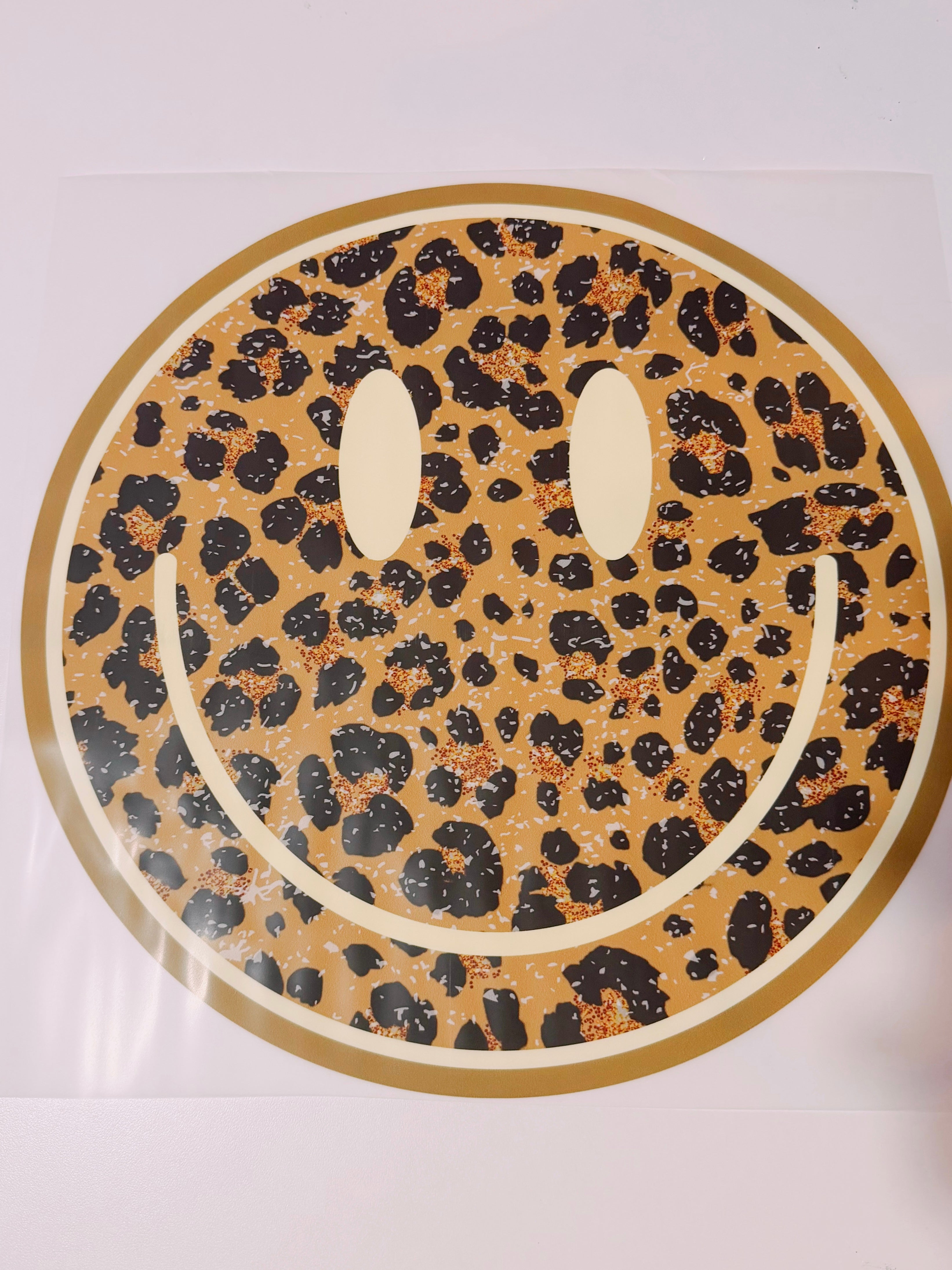 Cheetah smile transfer