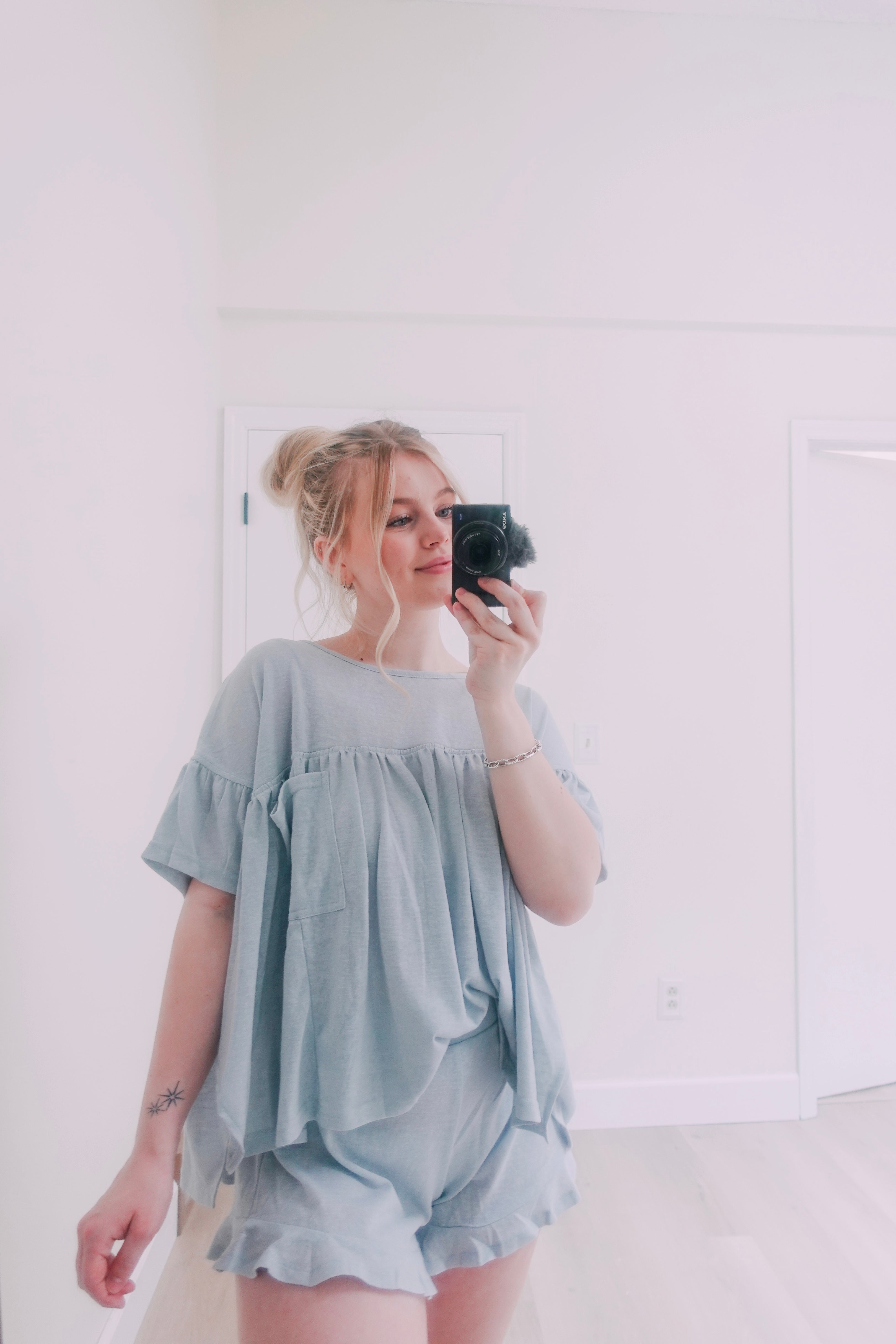 Blue Skies Lounge Set