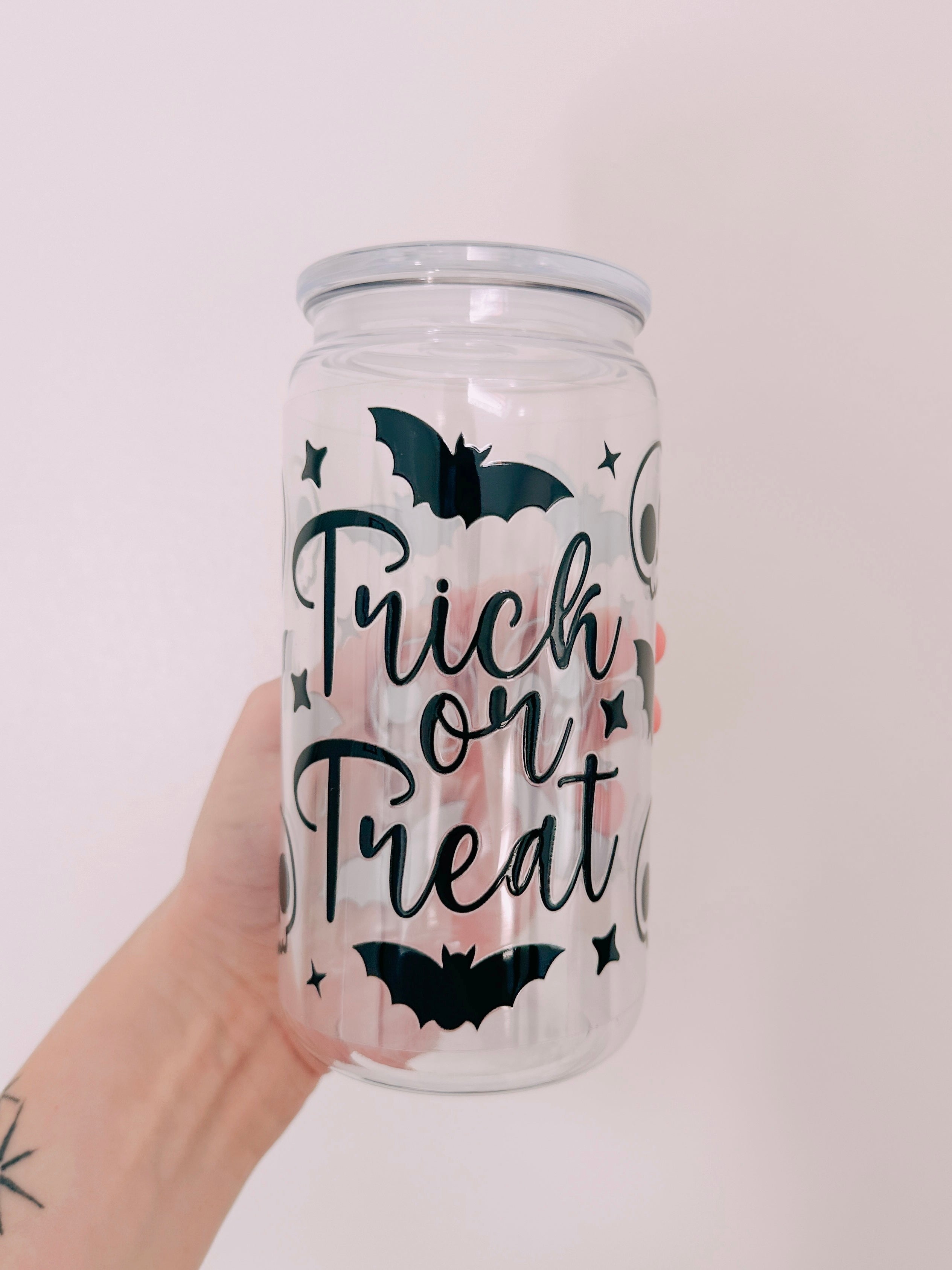 Trick or Treat Wrap