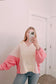 Cherry Blossom Pullover