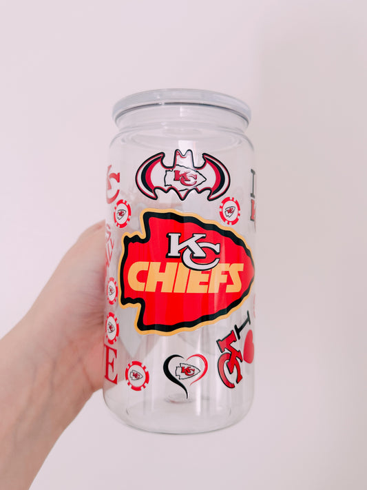 Kansas City Chiefs Wrap