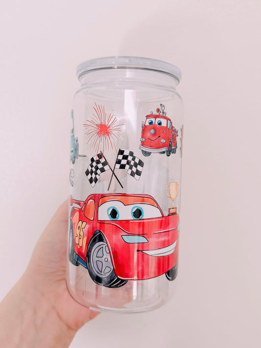 Cars Wrap