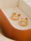 Double Hoop Earrings