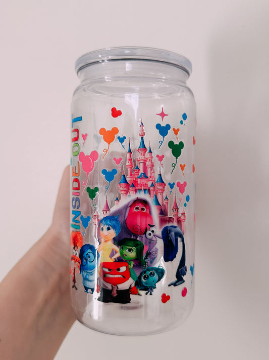 Inside Out Wrap
