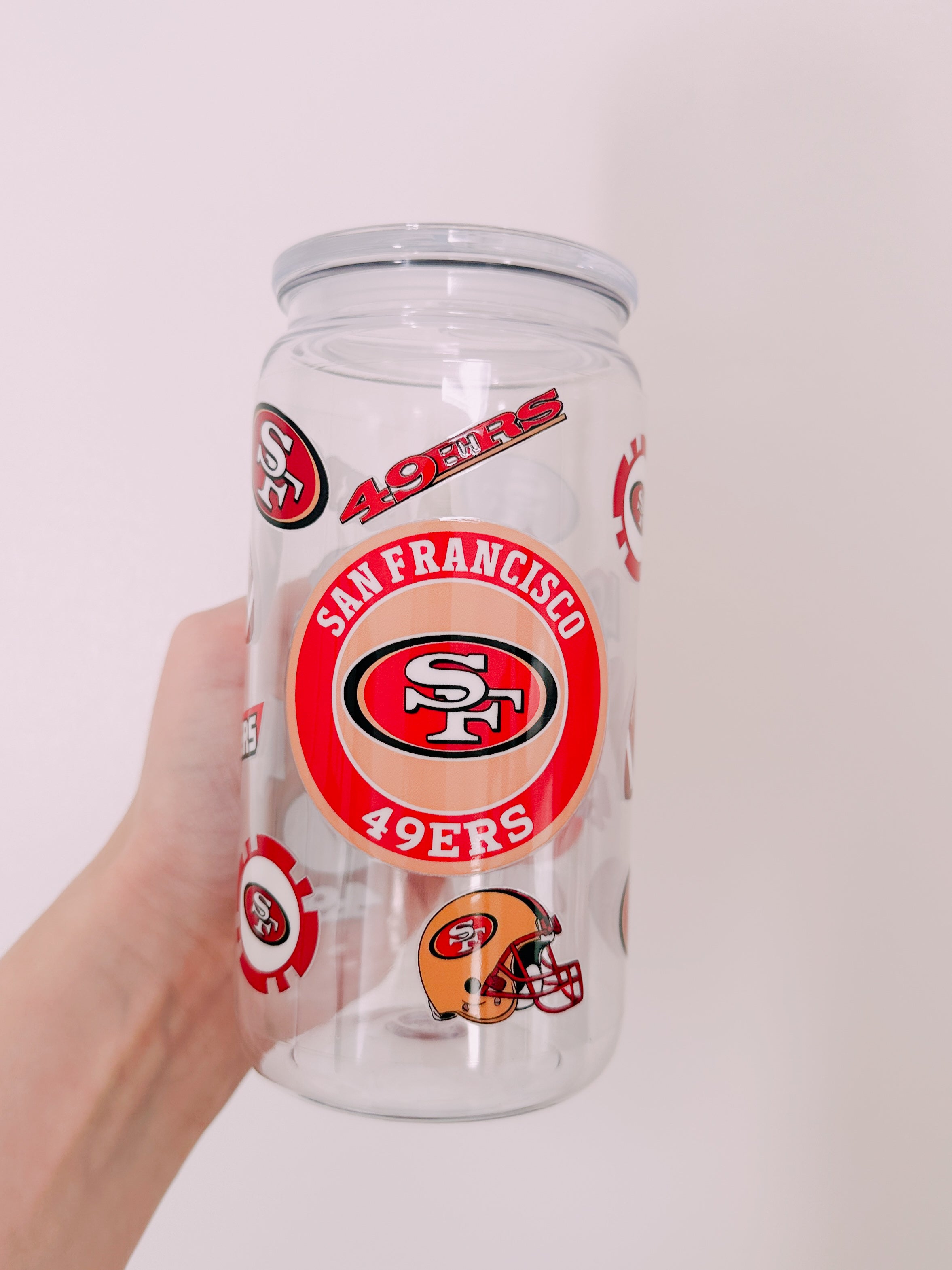 San Francisco 49ERS Wrap