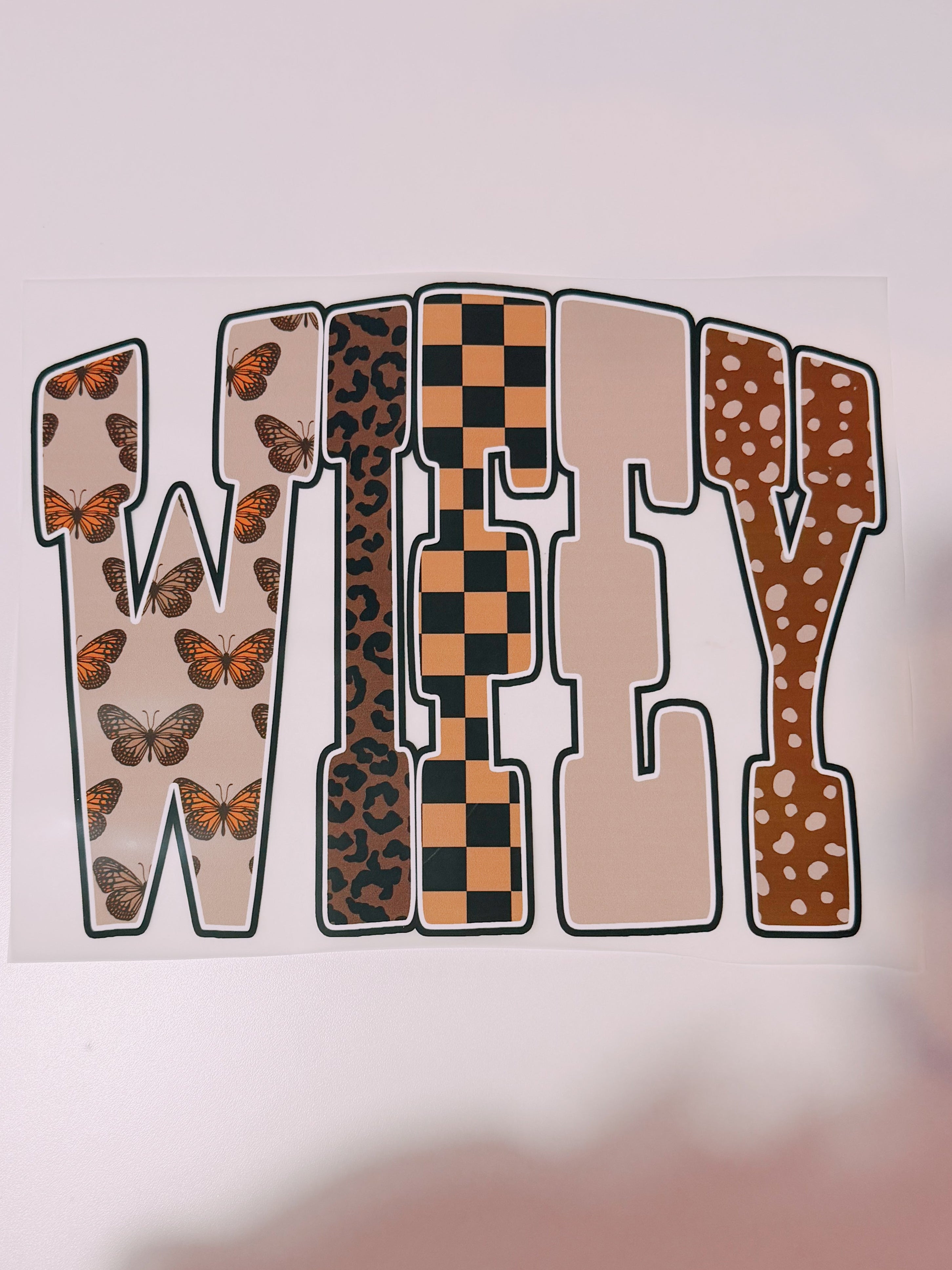 Wifey transfers