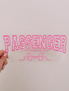 Passenger Princess Wrap