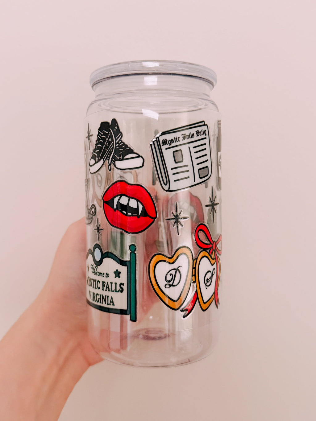 Mystic falls Wrap #1