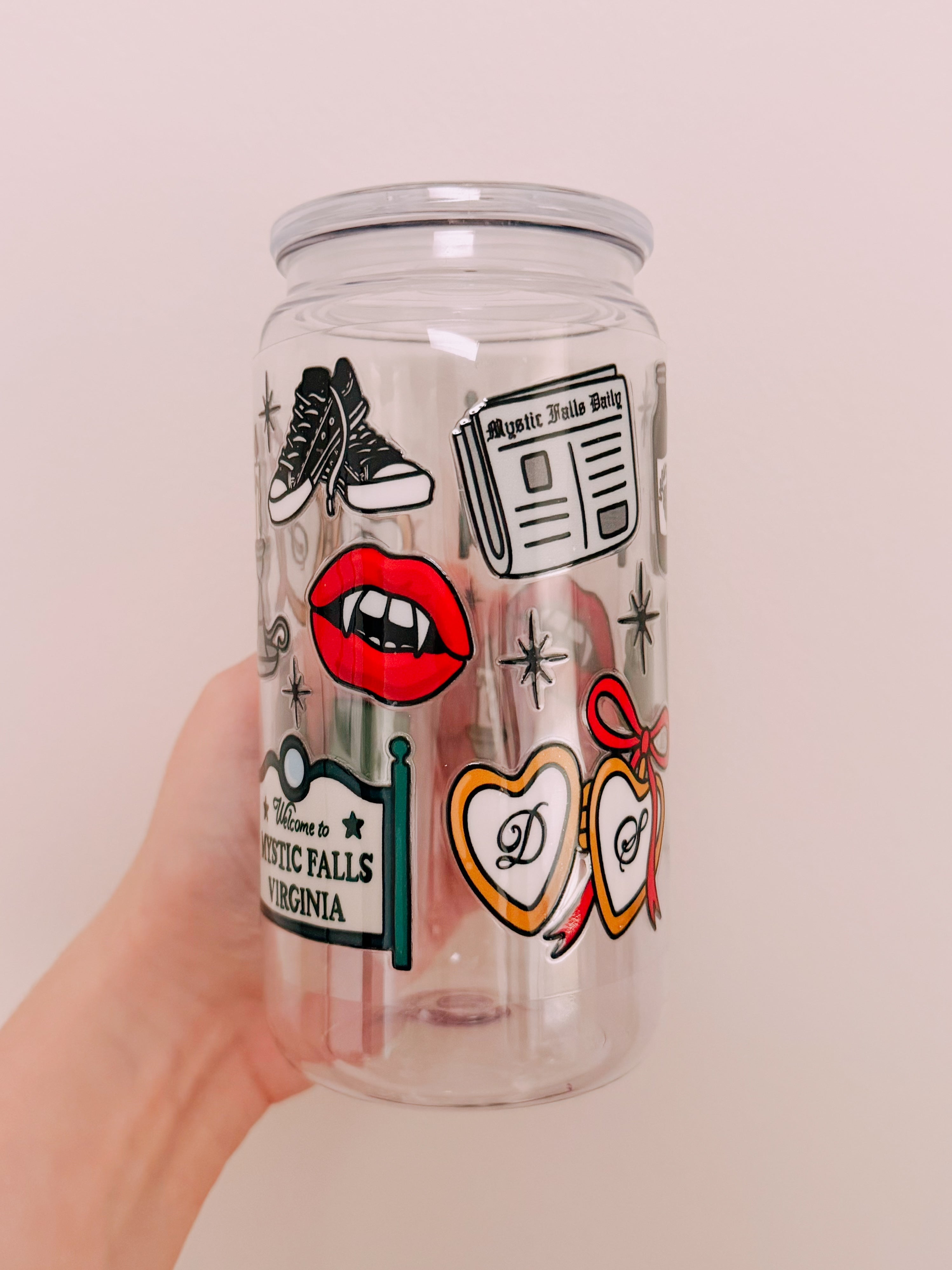 Mystic falls Wrap #1