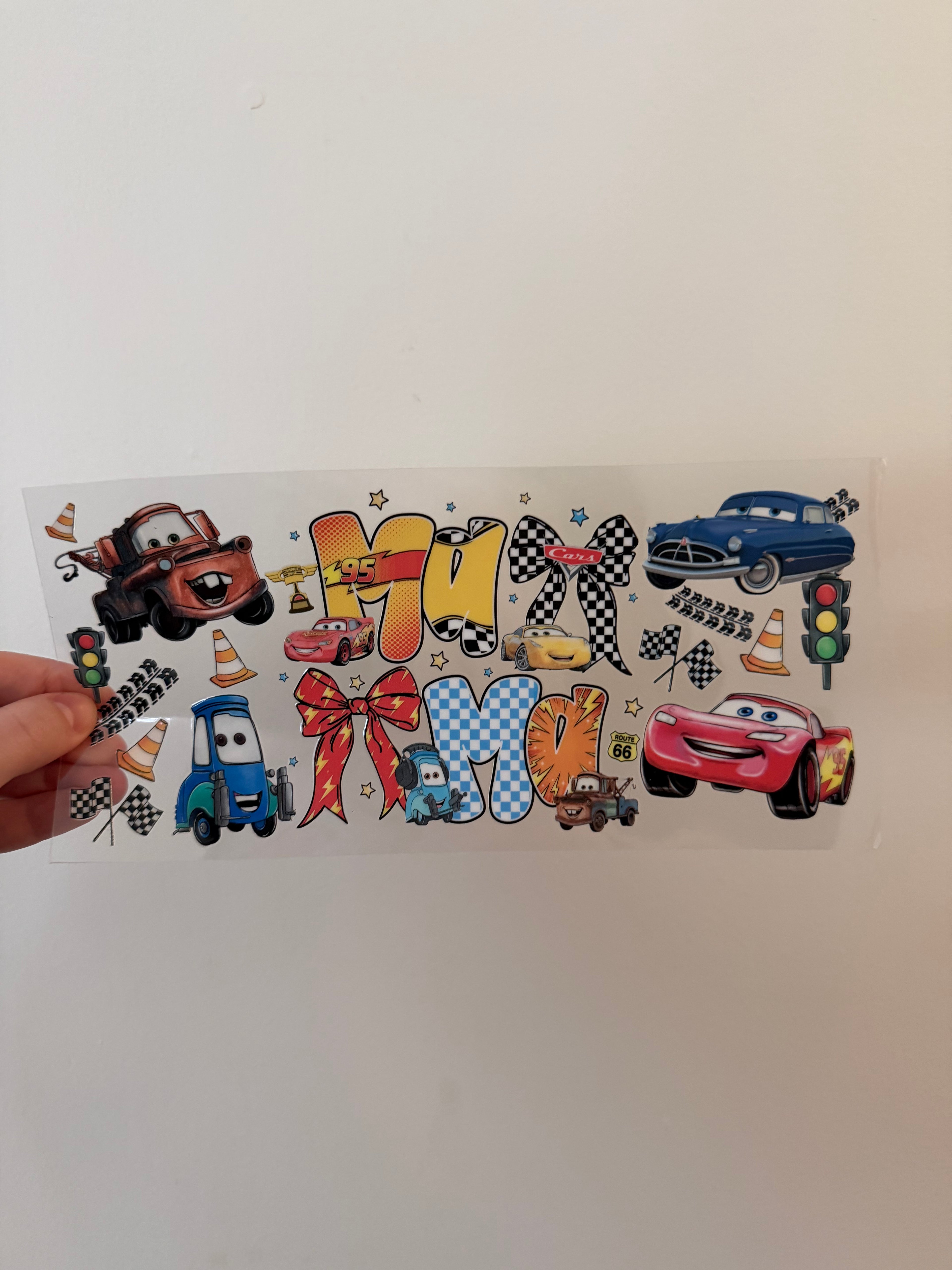 Cars mama