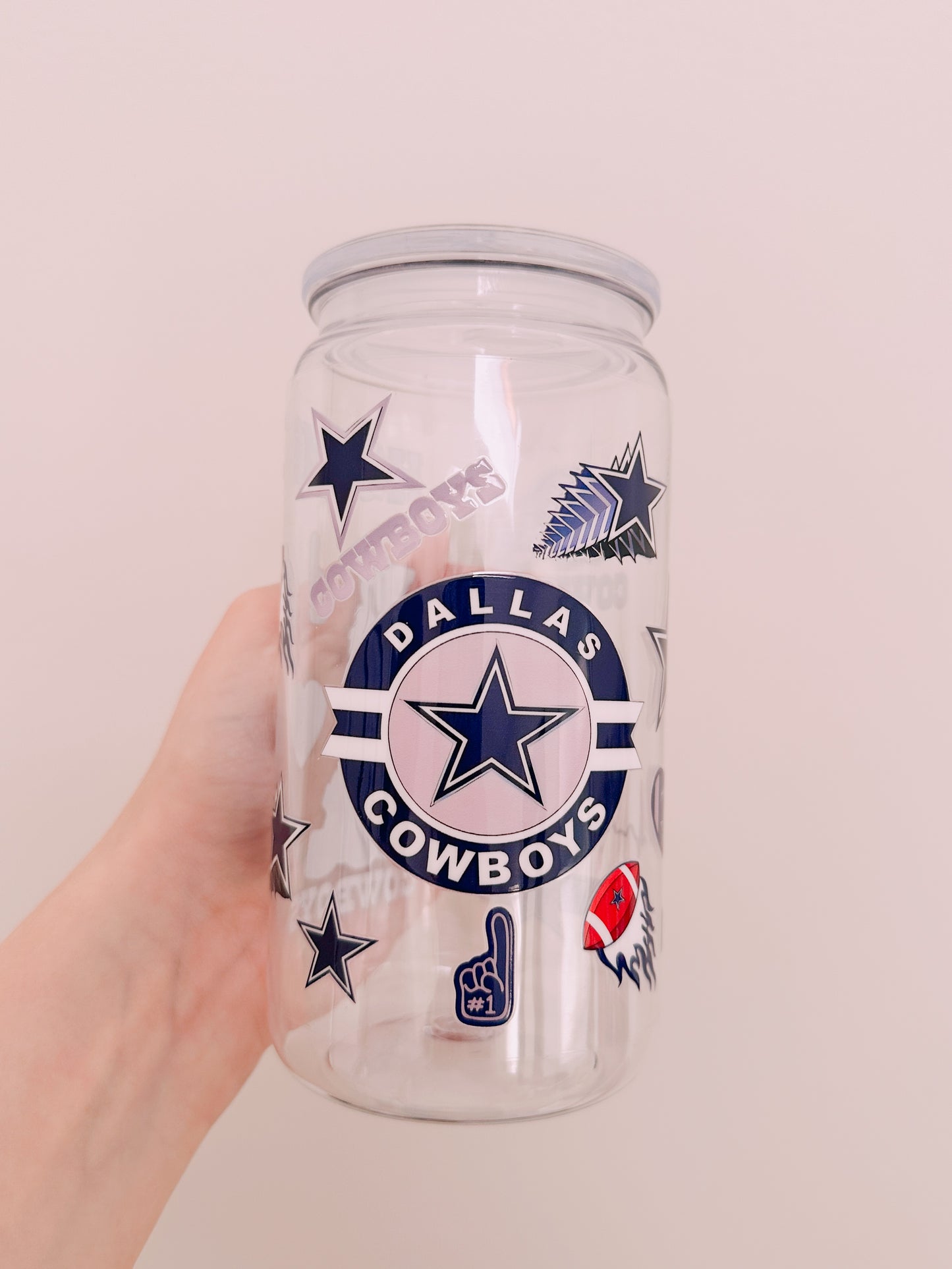 Dallas Cowboys Wrap