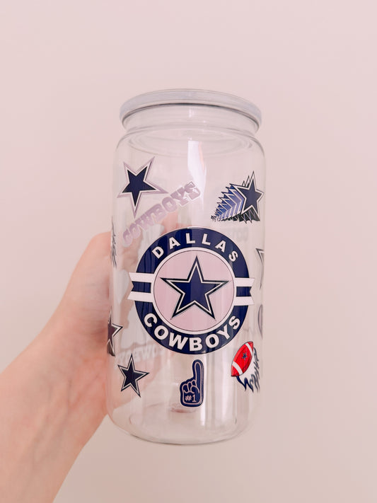 Dallas Cowboys Wrap
