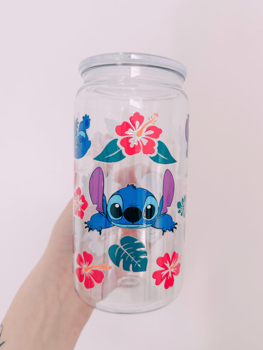 Lilo and Stitch Wrap