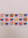 Bows and Smiles Wrap