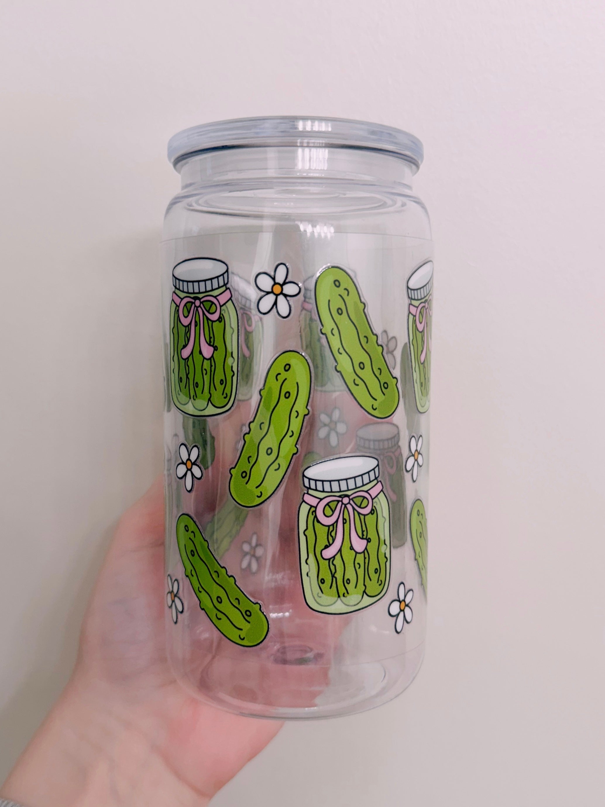 Pickle wrap