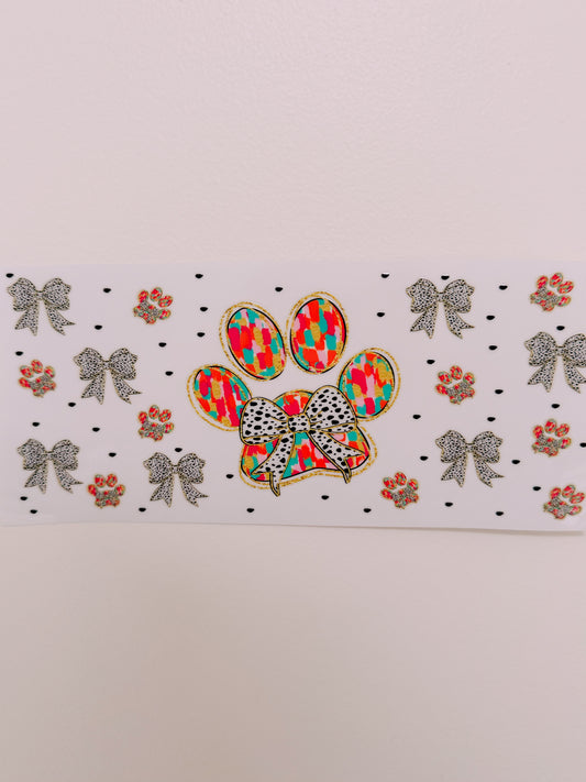 Paw Wrap