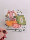 Little things Wrap