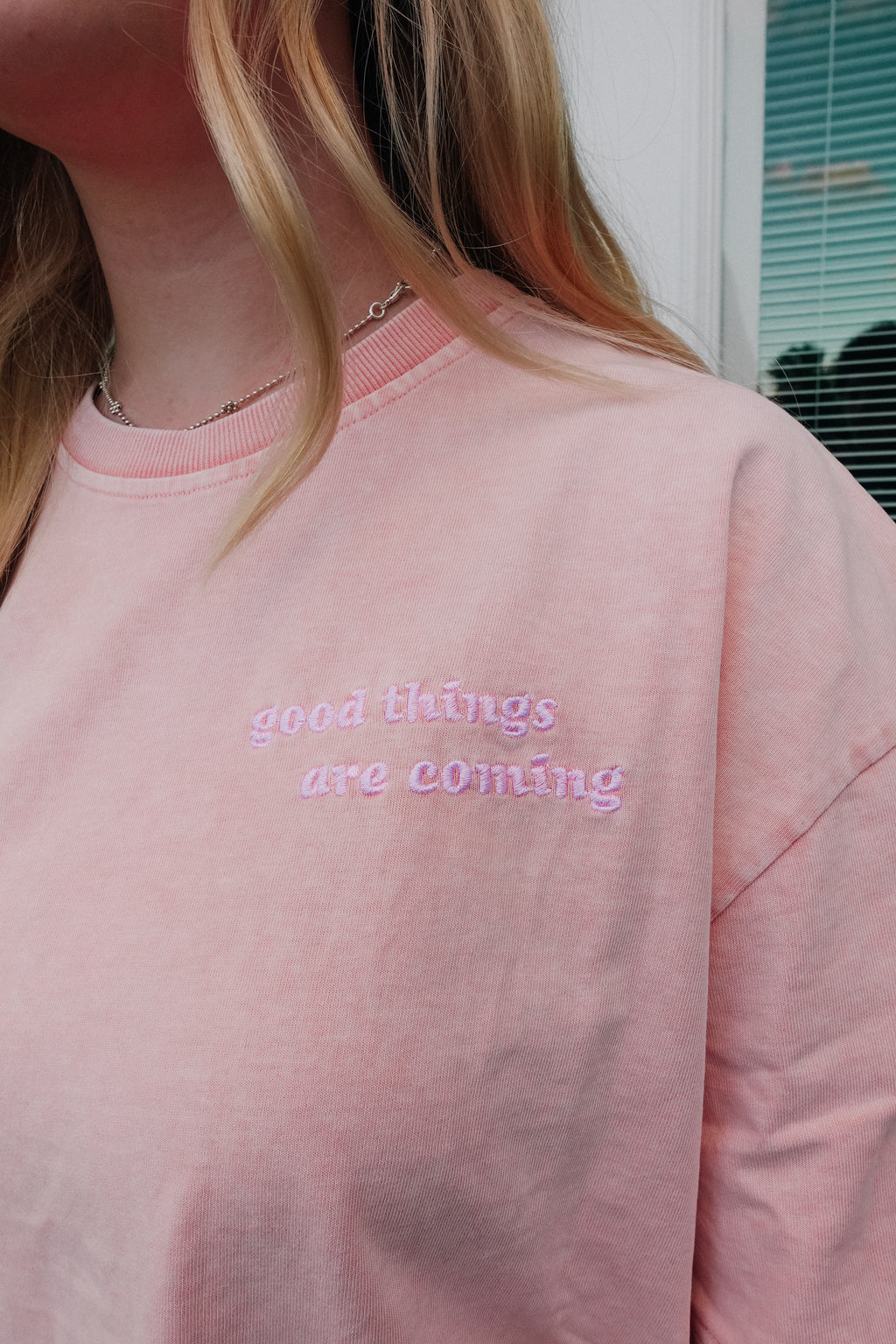 Good Things Are Coming Tee